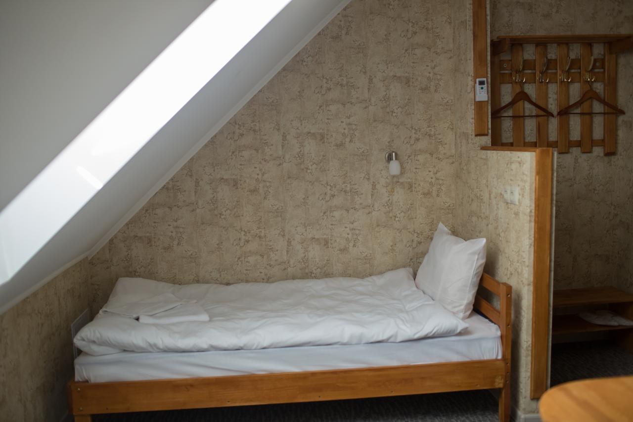 Hotel & Restaurant Complex Hap-Ok Brodki Eksteriør billede